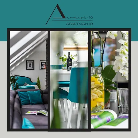 Aracsi 1610 Διαμέρισμα Balatonfüred