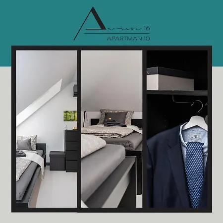 Apartment Aracsi 1610 *