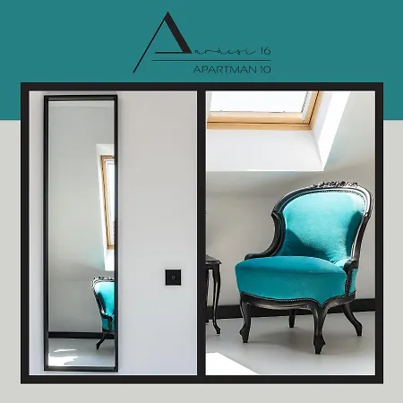 Διαμέρισμα Aracsi 1610