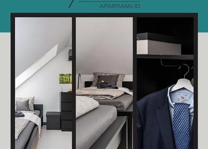 Apartament Aracsi 1610 *